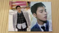 セブチ 17 IS RIGHT HERE ポストカード フォトカード ミンギュ