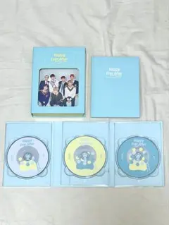 BTS Happy Ever After DVD JIMIN RM トレカ - メルカリ