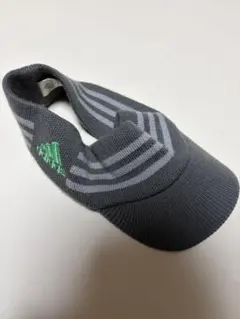 adidas ニット サンバイザー