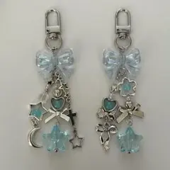 ビーズキーホルダー✳︎112番