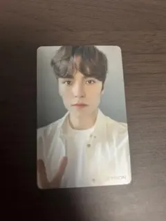 バーノン seventeen ひとりじゃない hmv トレカ ①