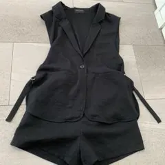 美品　repipi armario セットアップ　L(160)