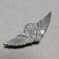 米軍の落下傘兵徽章（Parachutist Badge 空挺徽章 米軍の落下傘兵徽章（Parachutist Badge 空挺徽章 - メルカリ