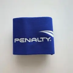 PENALTY（ペナルティ）キャプテンマーク 大人用 ブルーのサムネイル