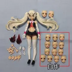 未開封・未組立 メガミデバイス プラモデルまとめ売り 小芦睦海 金潟