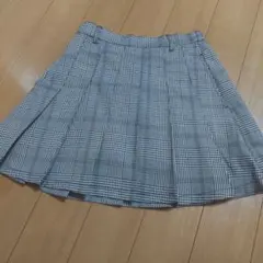 レピピアルマリオ プリーツスカート 150