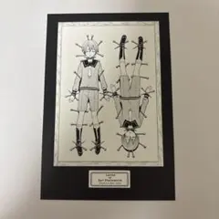 2026年最新】黒執事ポストカードの人気アイテム - メルカリ