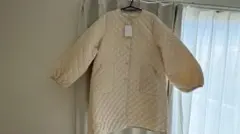 callautiaキルティングコート