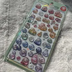 ベ*獣様 [正規品]ボンボンドロップシール和柄新作