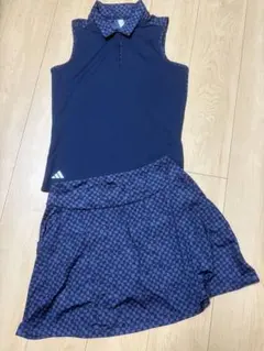 アディダスゴルフ☆セットアップ