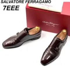 SALVATORE FERRAGAMO LC52484 7EEE 箱付 保存袋付のサムネイル