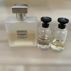 CHANEL GABRIELLE 香水セット