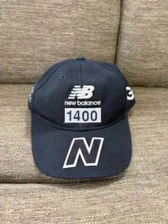 未使用品 New Balance x PEARLY GATES 1400 Capのサムネイル