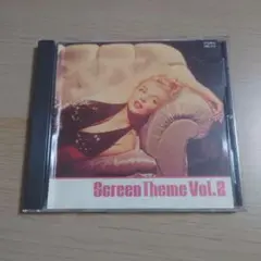 Screen Theme Vol.2 映画音楽 CD