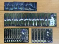 ツイステッドワンダーランド ツイステ マレウス ウエハース メタルカード