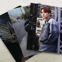 TravisJapan 松倉海斗 トレカセット