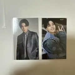 FANTASTICS 八木勇征 トレカ