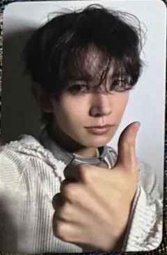 ENHYPEN DESIRE : UNLEASH ショケ 会場限定　ヒスン