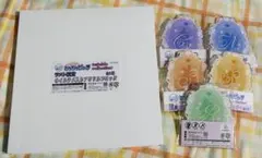 ぴちぴちピッチ 福くじ ラスト福賞＆E賞5種セット - メルカリ
