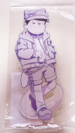 松野一松】バースデー2025 アクリルスタンド おそ松さん 新品未開封