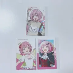 プロセカ ワンダショ えむ エピカ 3点セット