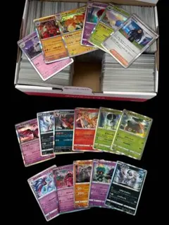 ポケモンカード　トレーディングカード　まとめ売り　約2キロ売り ⑥