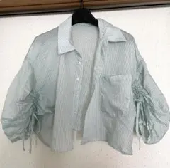 RETRO GIRL シャツ