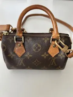 2026年最新】モノグラム ミニスピーディーの人気アイテム - メルカリ