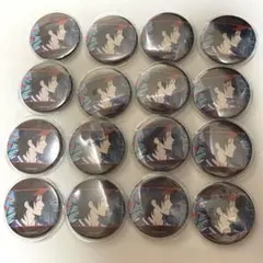 ヒプノシスマイク　山田二郎　缶バッジ16点セット