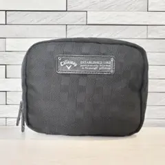 【本日限定】Callaway キャロウェイ ゴルフポーチ マルチポーチ