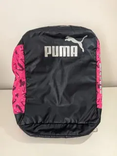 PUMA リュック バックパック ピンク ハート柄のサムネイル