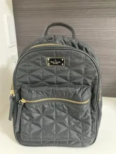 kate spade リュック カバン　鞄　ブラック