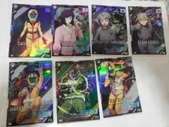 アーセナルベース　FQ05　Mレア12枚コンプリートセット