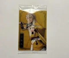 小狐丸 ミュージカル 刀剣乱舞 ウエハース カード