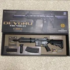 2026年最新】次世代電動ガンhk416dの人気アイテム - メルカリ