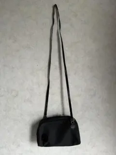 HUNTING WORLD ショルダーバッグ ブラック