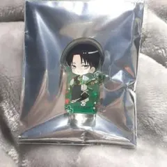 進撃の巨人 VASARA トレーディングダイカットアクリルブロック リヴァイ