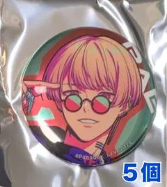 ☆ パラライ　ANTHEM　ver.28　缶バッジ　燕 夏準