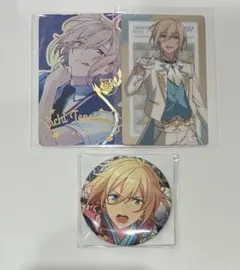 あんスタ コレクション缶バッジ 天祥院英智 idol ver. 2026 feb - メルカリ