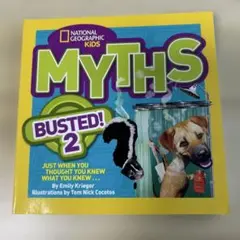 National Geographic Kids Myths Busted! 2