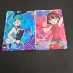 SDV5-LPUR1 ブルマ SDV5-LPUR3 ビーデル セット