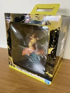 一番くじ 鬼滅の刃 鬼の棲む街 其ノ弐 我妻善逸 フィギュア B賞