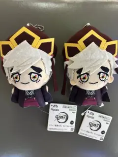 鬼滅の刃 ちびぐるみ 童磨 幼少期