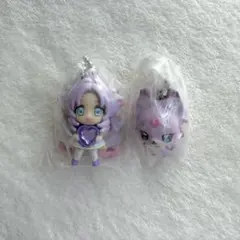 名探偵スイング　名探偵プリキュア キュアアンサー　マシュタン　ガチャ