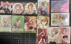 MEIKO カード・缶バッジ・キーホルダーセット