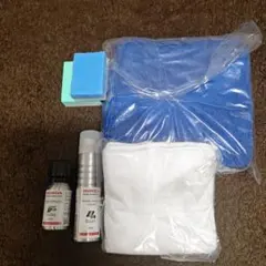 ECOプラスレジン セット 新品未使用✨ レジン3本 スポンジ3個レジンクロス✨ ECOプラスレジン セット 新品未使用✨ レジン3本 スポンジ3個レジン