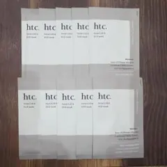 htc. ヒト SCEマスク 33ml ×10枚セットのサムネイル