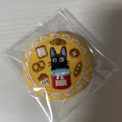 2025年最新】刺繍ブローチ 魔女の宅急便の人気アイテム - メルカリ