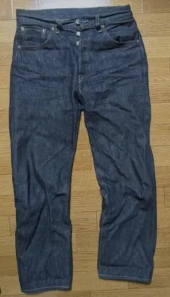 【美品濃紺】LEVI'S VINTAGE CLOTHING 1955 501XX