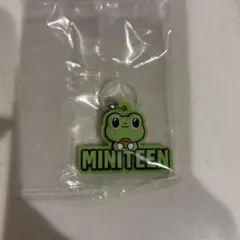 MINITEEN ぷっくりめじるしアクセサリー ガチャガチャ THE8